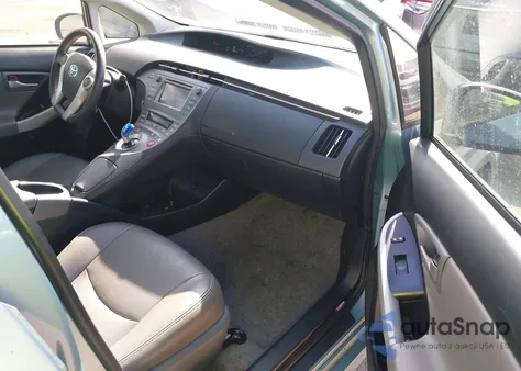 2012 Toyota Prius Two z USA, uszkodzony, nr VIN JTDKN3DU4C5482794